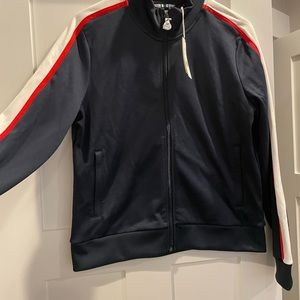 Tory Sport wide leg track suit. XL